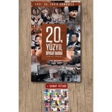 Kronik Kitap 20. Yüzyıl Siyasal Tarihi (Ciltli) + Sanat Kitabı