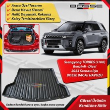 SSANGYONG TORRES Bagaj Havuzu Benzinli (J100) 2023 Sonrası BOSSE