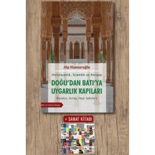 Bilim Ve Gelecek Kitaplığı Doğu'dan Batı'ya Uygarlık Kapıları + Sanat Kitabı