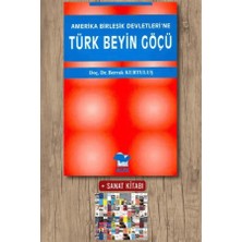 Alfa Yayınları Amerika Birleşik Devletleri'ne Türk Beyin Göçü + Sanat Kitabı