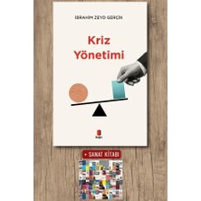 Kapı Yayınları Kriz  Yönetimi + Sanat Kitabı