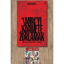 Serbest Kitaplar Tanrı’yı Kıyamete Zorlamak + Sanat Kitabı