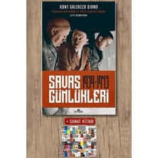 Kronik Kitap Savaş Günlükleri (1939 - 1943) + Sanat Kitabı