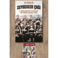 Kronik Kitap Zeybekler Çağı + Sanat Kitabı