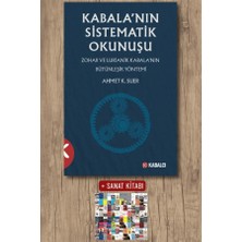 Kabalcı Yayınları Kabala’nın Sistematik Okunuşu + Sanat Kitabı