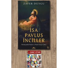 Kronik Kitap Isa, Pavlus, Inciller + Sanat Kitabı