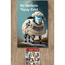 Maya Kitap Bir Nefeste Yapay Zekâ + Sanat Kitabı