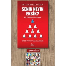 Girdap Kitap Senin Neyin Eksik? + Sanat Kitabı