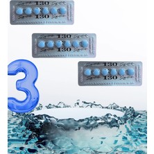 Capat Mavı Kobr_a 130_MG 6'lı x 3 Dizi % 100 Orjınal Performans_yukseltici Uzun Süren Etki Gecıktırıci8 Erkeklere Özel Anlara SERTLESTIRICI18_HAP Ekstra Kuvvet_ve GÜC_ARTTIRIÇI_ÇIALIŞ5_VIÂGRÂ9_LIFTÂ8_20MG