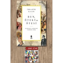 İnsan Yayınları Ben, Öteki ve Ötesi + Sanat Kitabı