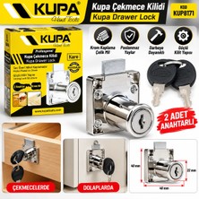 Kupa Cekmece Kılıdı Kare - KUP8171