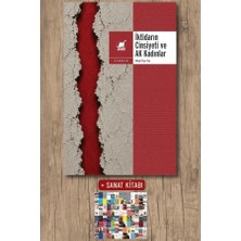 Ayrıntı Yayınları Iktidarın Cinsiyeti ve Ak Kadınlar + Sanat Kitabı
