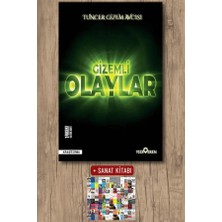 Yediveren Gizemli Olaylar + Sanat Kitabı