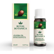 Royal Botania Royal Botanica Jojoba Oil 20 ml RBCM000801
