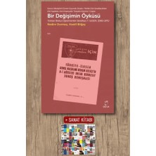 Doruk Yayınları Bir Değişimin Öyküsü + Sanat Kitabı
