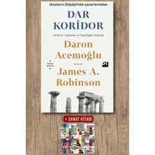 Doğan Kitap Dar Koridor + Sanat Kitabı