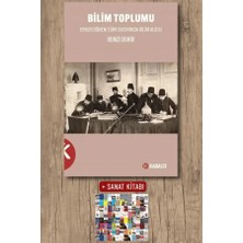 Kabalcı Yayınları Bilim Toplumu + Sanat Kitabı