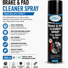 Fren Balata Spreyi 500 ml