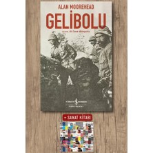 İş Bankası Kültür Yayınları Gelibolu + Sanat Kitabı