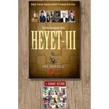 Lopus Yayınları Heyet 3 + Sanat Kitabı
