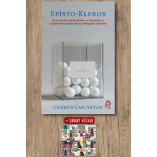 Serbest Kitaplar Episto-Kleros + Sanat Kitabı