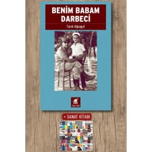 Ayrıntı Yayınları Benim Babam Darbeci + Sanat Kitabı