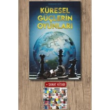 Lopus Yayınları Küresel Güçlerin Oyunları + Sanat Kitabı