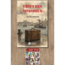 Scala Yayıncılık Yanya’dan Istanbul’a... + Sanat Kitabı