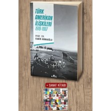 Kronik Kitap Türk Amerikan Ilişkileri + Sanat Kitabı