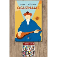 Kapı Yayınları Oğuznâme + Sanat Kitabı