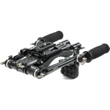Tilta Lightweight Shoulder Rig - Black (Ta-Lsr-B)