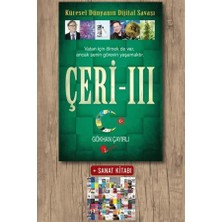 Lopus Yayınları Çeri - 3 + Sanat Kitabı
