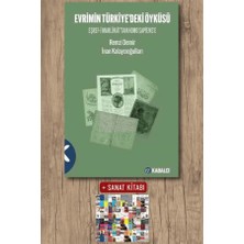 Kabalcı Yayınları Evrimin Türkiye'deki Öyküsü + Sanat Kitabı