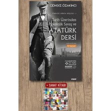 Otopsi Yayınları Tarih Üzerinden Psikolojik Savaş ve Atatürk Dersi + Sanat Kitabı