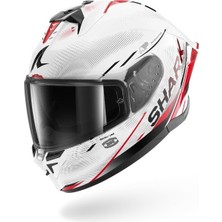 Shark Skwal Cup Speed Tech Whıte Red Black