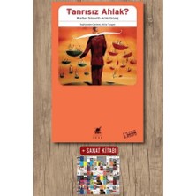 Ayrıntı Yayınları Tanrısız Ahlak? + Sanat Kitabı