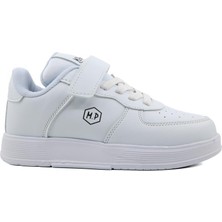 Marka Sesi Mp 262-3707 Beyaz Çocuk Sneakers