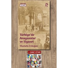 Serbest Kitaplar Türkiye’de Anayasalar ve Siyaset + Sanat Kitabı