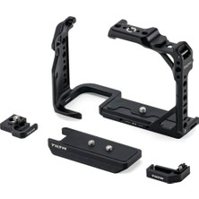 Tilta Full Camera Cage For Sony A1 Iı/a9 Iıı Pro Kit   (TA-T66-FCC-B)