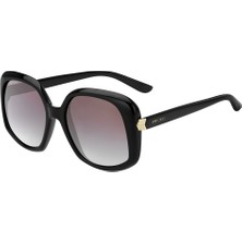 Jimmy Choo Amada S 0807 Fq 56 Kadın Güneş Gözlüğü
