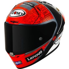 Suomy Sr-Gp Kask Bagnaıa Replıca 2022 Wıth Sponsor