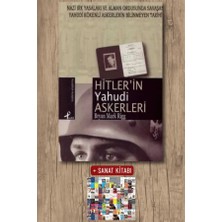 Profil Kitap Hitler’in Yahudi Askerleri + Sanat Kitabı