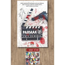 Girdap Kitap Parmak Izi + Sanat Kitabı