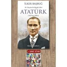Remzi Kitabevi 20. Yüzyılın En Büyük Lideri Atatürk - 2. Kitap + Sanat Kitabı