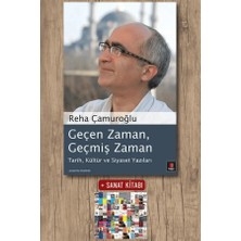 Kapı Yayınları Geçen Zaman, Geçmiş Zaman + Sanat Kitabı