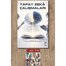 Telos Yayıncılık Yapay Zekâ Çalişmaları + Sanat Kitabı
