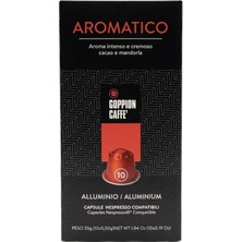 Goppion Caffe Goppıon Caffe Kapsül Kahve Aromatıco 55 gr *3'lü