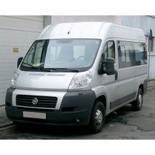 NetWork Mühendislik Ducato 3 Iıı Far Toz Kapağı Tek Adet