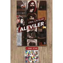 Everest Yayınları Aleviler + Sanat Kitabı