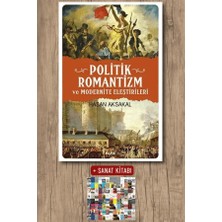 Alfa Yayınları Politik Romantizm ve Modernite Eleştrileri + Sanat Kitabı
